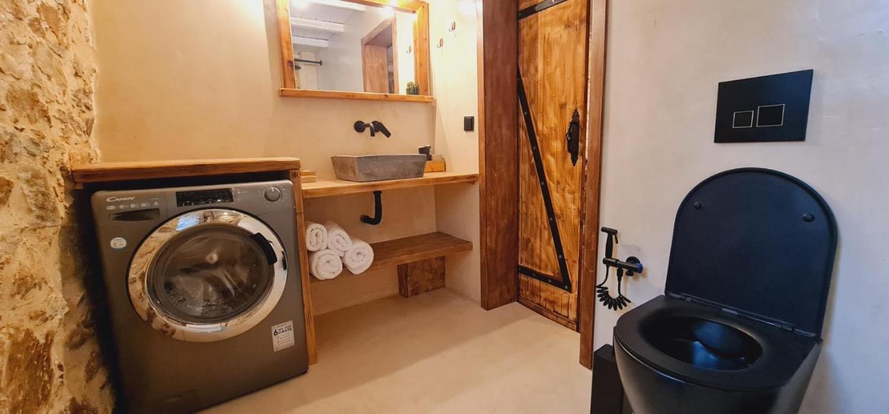 Olive Oil Mill Apartment ก๊กกาลา ภายนอก รูปภาพ