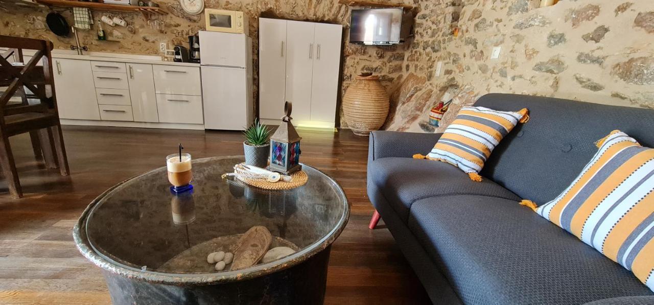 Olive Oil Mill Apartment ก๊กกาลา ภายนอก รูปภาพ