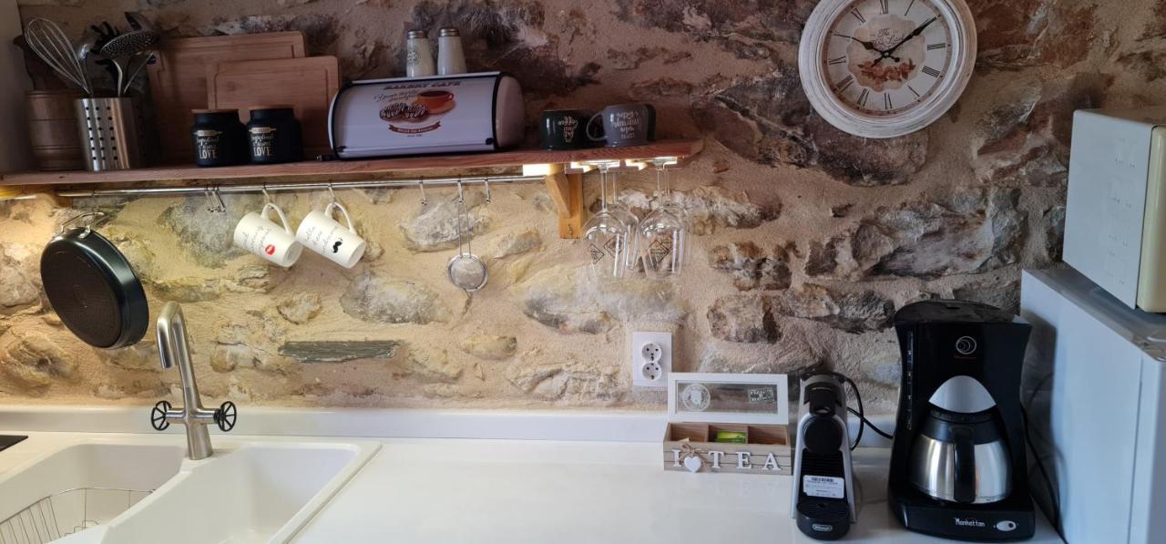 Olive Oil Mill Apartment ก๊กกาลา ภายนอก รูปภาพ