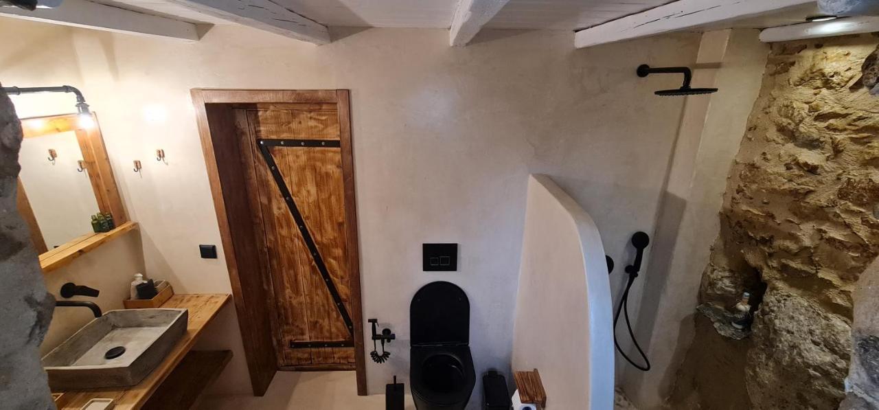 Olive Oil Mill Apartment ก๊กกาลา ภายนอก รูปภาพ