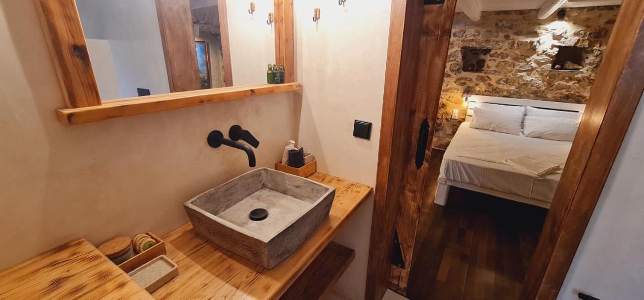 Olive Oil Mill Apartment ก๊กกาลา ภายนอก รูปภาพ