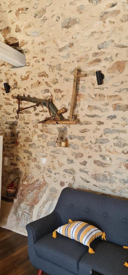 Olive Oil Mill Apartment ก๊กกาลา ภายนอก รูปภาพ